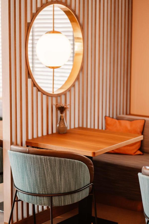 Astra Maris Apartments Бюзум Экстерьер фото