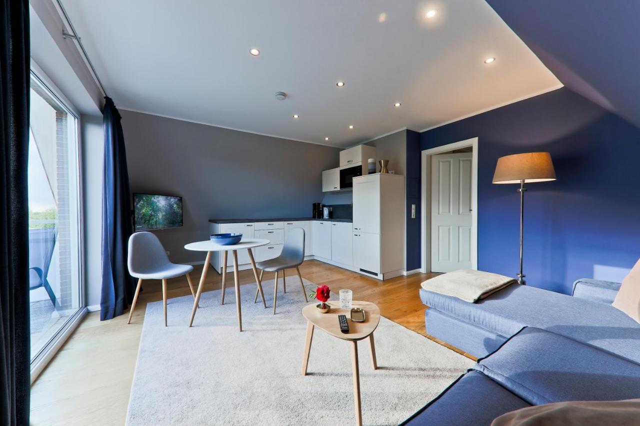 Astra Maris Apartments Бюзум Экстерьер фото